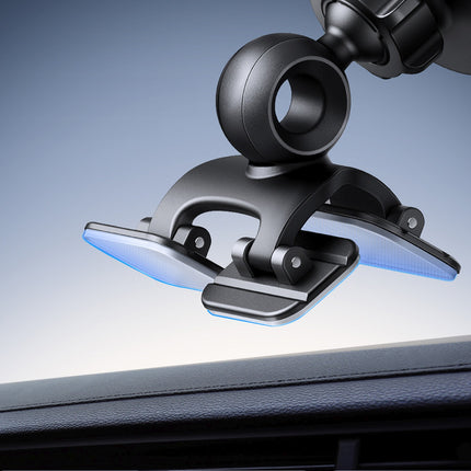 JOYROOM Clamping car holder for a 4.7-7'' phone with three legs – image 6
