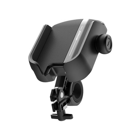 JOYROOM Phone holder for bicycle, motorcycle, scooter 4.7-7'' - black