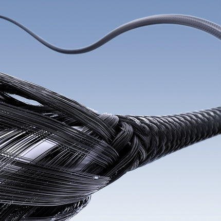 JOYROOM USB-A - iPhone Lightning 3A cable 2m - black – image 5