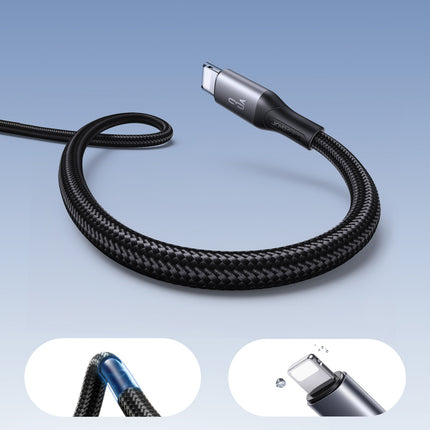 JOYROOM USB-A - iPhone Lightning 3A cable 2m - black – image 7