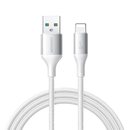 JOYROOM USB-A - iPhone Lightning 3A cable 2m - white