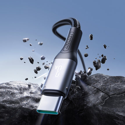 JOYROOM USB-A - USB-C 3A cable 2m - black – image 4