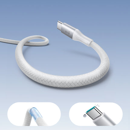 JOYROOM USB-A - USB-C 3A cable 2m - white – image 7