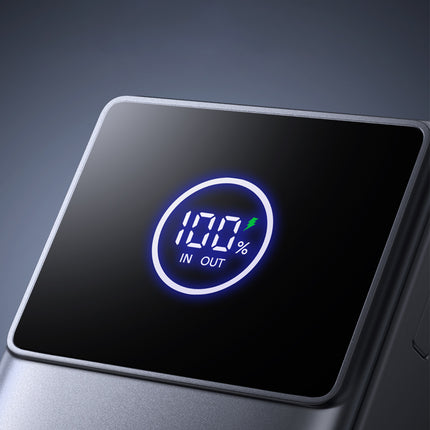 JOYROOM Powerbank 10000mAh 22.5W with retractable USB-C cable - black – image 10
