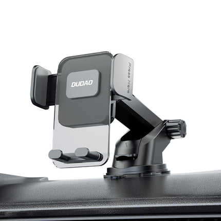 DUDAO Car phone holder for dashboard and glass – image 2