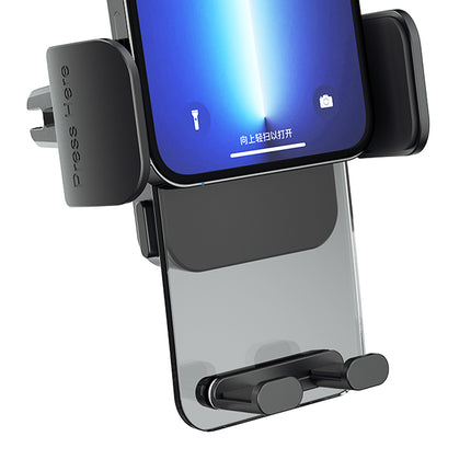 DUDAO Car phone holder for dashboard and glass – image 7