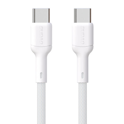 DUDAO USB-C cable 65W 2m - white