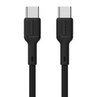 DUDAO USB-C cable 65W 2m - black