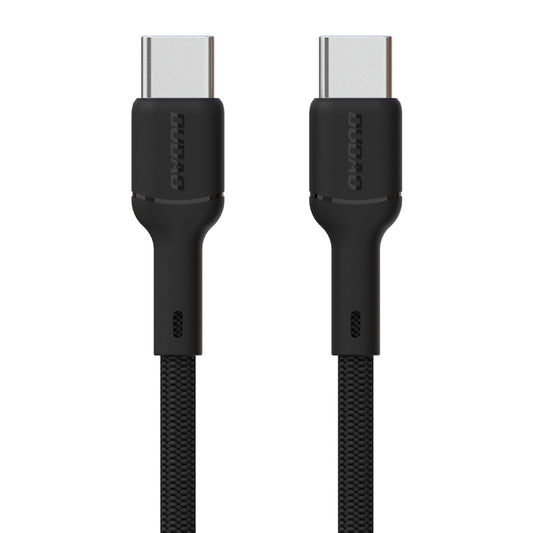 DUDAO USB-C cable 65W 2m - black