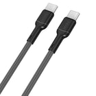DUDAO USB-C PD cable 240W 1.2m - black