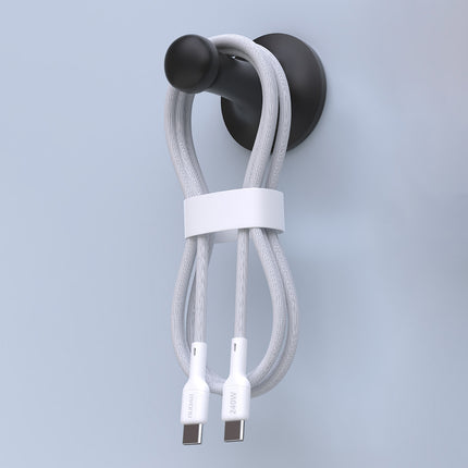 SBS USB-C PD 25W cable 1 m - white – image 13