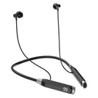 DUDAO U5 Max Bluetooth wireless headphones with neckband - black