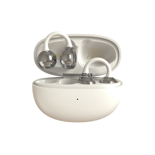 DUDAO U20 TWS Bluetooth wireless headphones - white