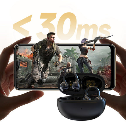 DUDAO U20 TWS Bluetooth wireless headphones - black – image 4