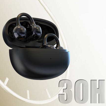 DUDAO U20 TWS Bluetooth wireless headphones - black – image 7