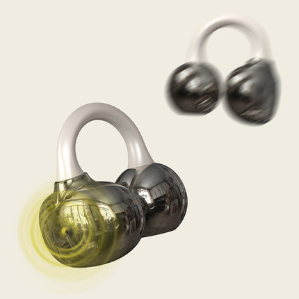 DUDAO U20 TWS Bluetooth wireless headphones - black – image 8