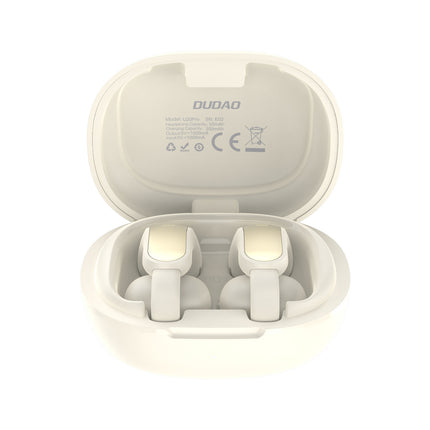 DUDAO U20 Pro TWS Bluetooth wireless headphones - white – image 2
