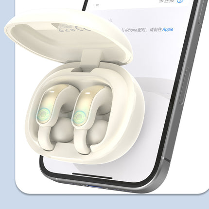 DUDAO U20 Pro TWS Bluetooth wireless headphones - white – image 7