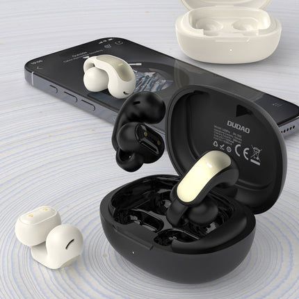 DUDAO U20 Pro TWS Bluetooth wireless headphones - black – image 4