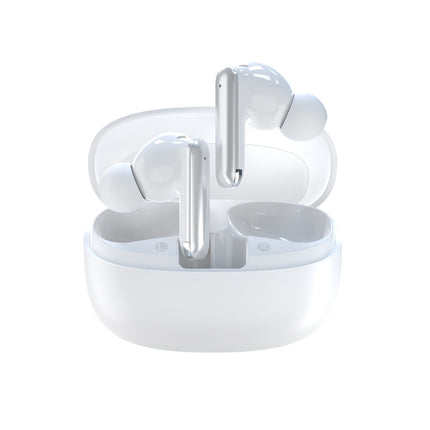 DUDAO U21 TWS ANC ENC Bluetooth wireless headphones - white