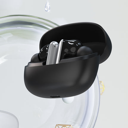 DUDAO U21 TWS ANC ENC Bluetooth wireless headphones - black – image 6