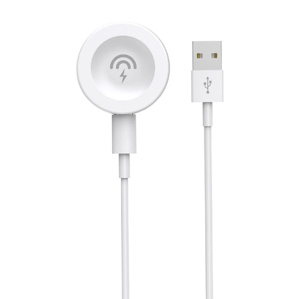 DUDAO Wireless charger for Huawei smartwatches - white – image 2