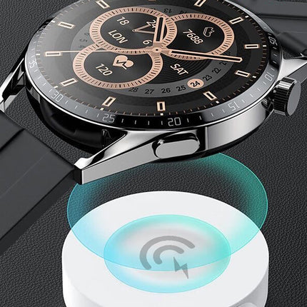 DUDAO Wireless charger for Huawei smartwatches - white – image 6