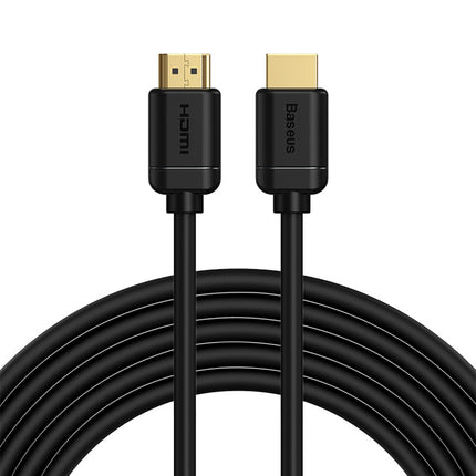 BASEUS HDMI High Definition 2.0 cable 5m - black