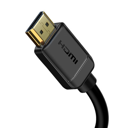 BASEUS HDMI High Definition 2.0 cable 5m - black – image 2
