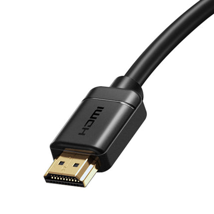 BASEUS HDMI High Definition 2.0 cable 5m - black – image 3