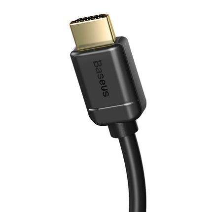BASEUS HDMI High Definition 2.0 cable 5m - black – image 4