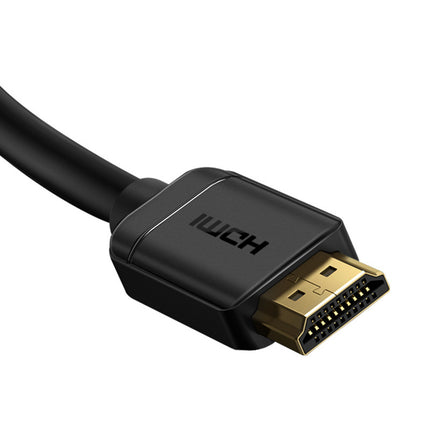 BASEUS HDMI High Definition 2.0 cable 5m - black – image 5