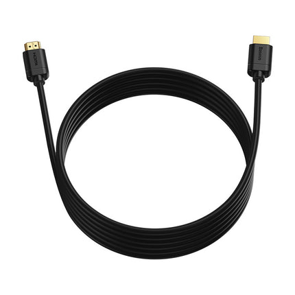 BASEUS HDMI High Definition 2.0 cable 5m - black – image 6