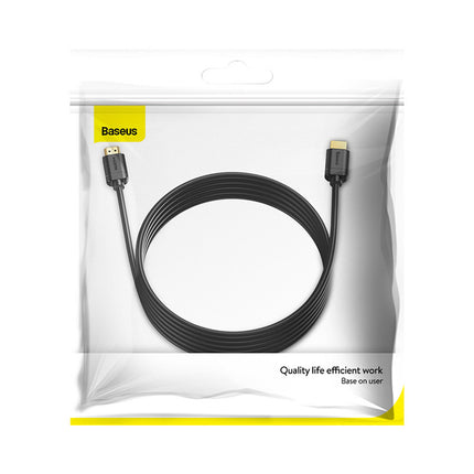 BASEUS HDMI High Definition 2.0 cable 5m - black – image 8