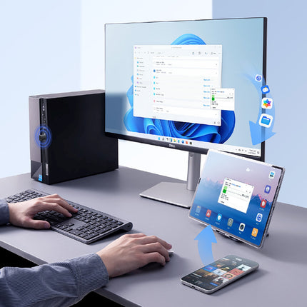 BASEUS Bluetooth 5.4 adapter for 5 devices 20m – image 7