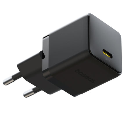 BASEUS Palm 20W USB-C wall charger - black – image 2