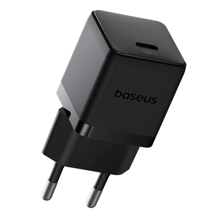 BASEUS Palm 20W USB-C wall charger - black – image 3