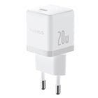 BASEUS Palm 20W USB-C wall charger - white