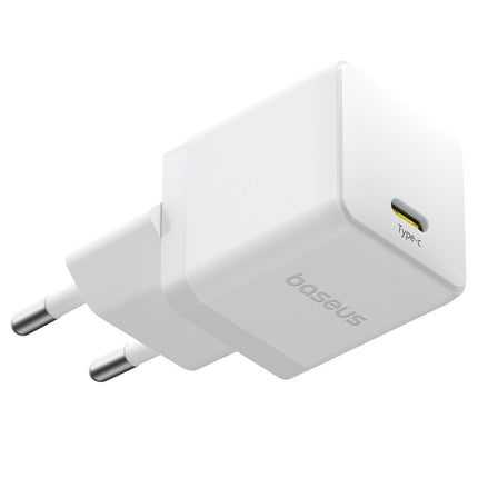 BASEUS Palm 20W USB-C wall charger - white – image 2