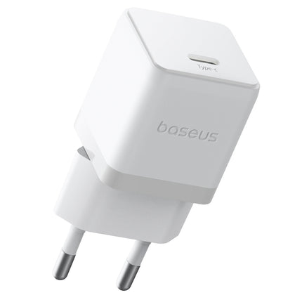 BASEUS Palm 20W USB-C wall charger - white – image 3