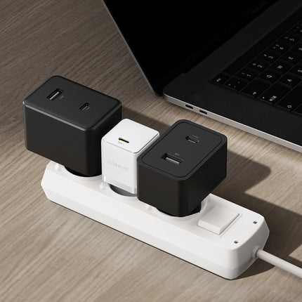 BASEUS Palm 20W USB-C wall charger - white – image 6