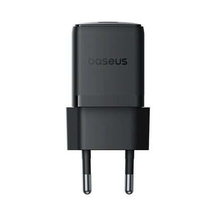 BASEUS Palm 30W USB-C wall charger - black