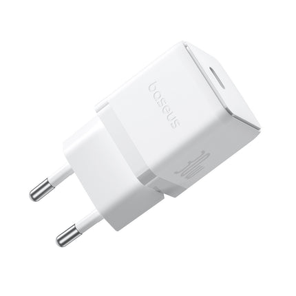 BASEUS Palm 30W USB-C wall charger - white – image 2