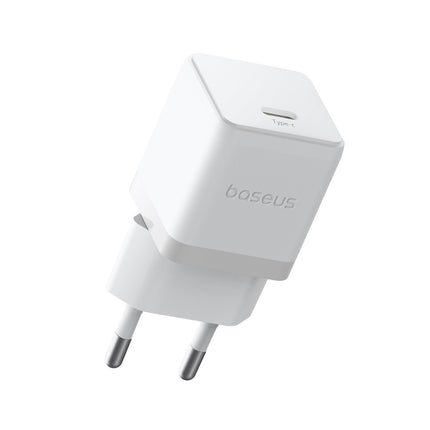 BASEUS Palm 30W USB-C wall charger - white – image 3