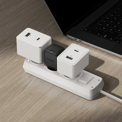 BASEUS Palm 30W USB-C wall charger - white – image 6