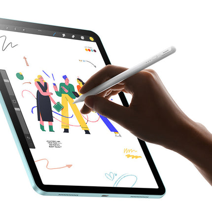 BASEUS Smooth Writing 3 active stylus with USB-C writing angle detection - white – image 10