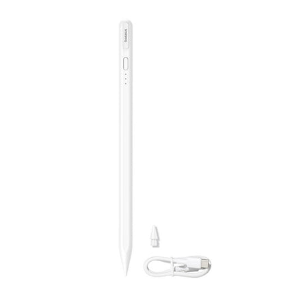 BASEUS Smooth Writing 3 active stylus with USB-C writing angle detection - white – image 7