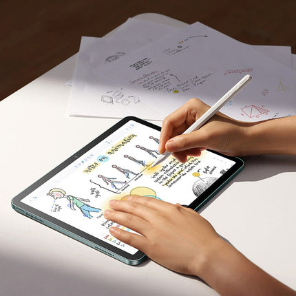 BASEUS Smooth Writing 3 active stylus with USB-C writing angle detection - white – image 8