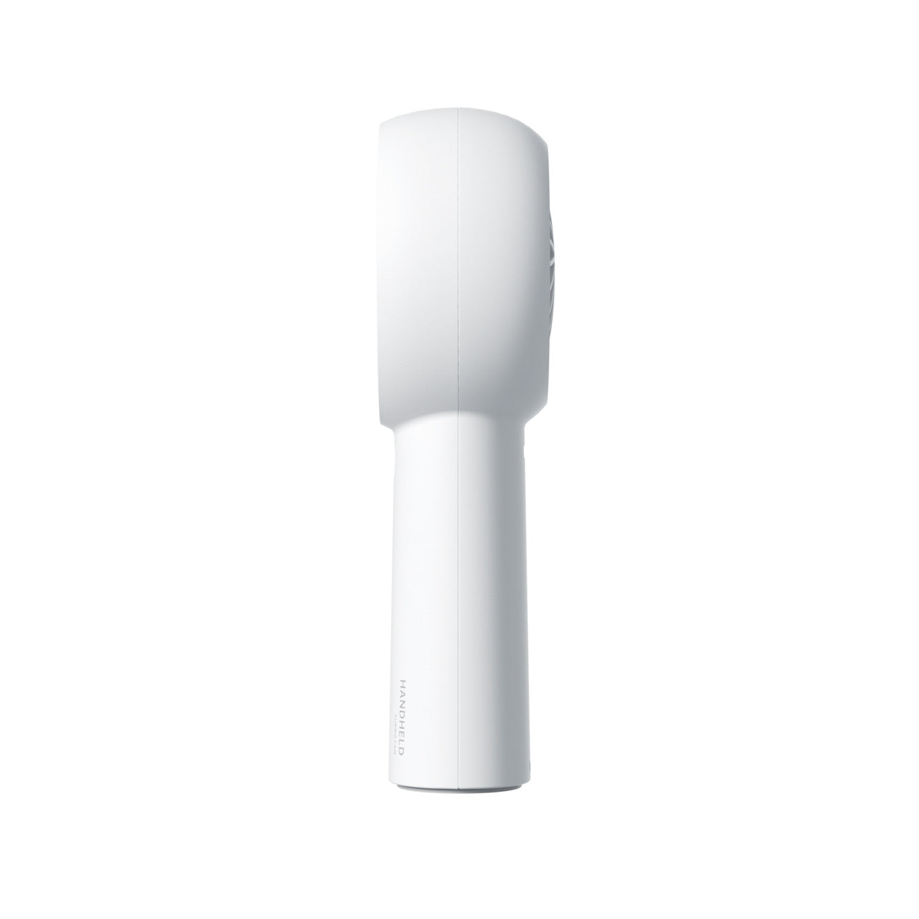 Jisulife Mini fan portable fan USB-C 4000mAh - white – image 2