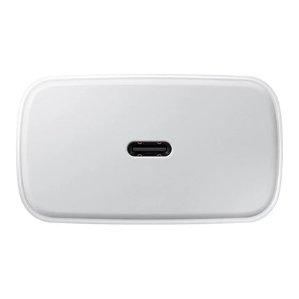 SAMSUNG Samsung EP-TA845EWE 45W wall charger with 1.8m USB-C cable - white – image 2